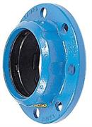 FLANGIA ANTISFIL. IN GHISA MAJOR STOP PN 10/16 DN 150 DE 170
