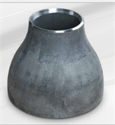 RIDUZIONE ACCIAIO NERO D. 168,3 X 114,3