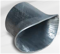 INNESTO A SCARPA ACCIAIO NERO D. 88,9