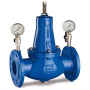 RIDUTTORE VRCD DN 125 PN 10/16